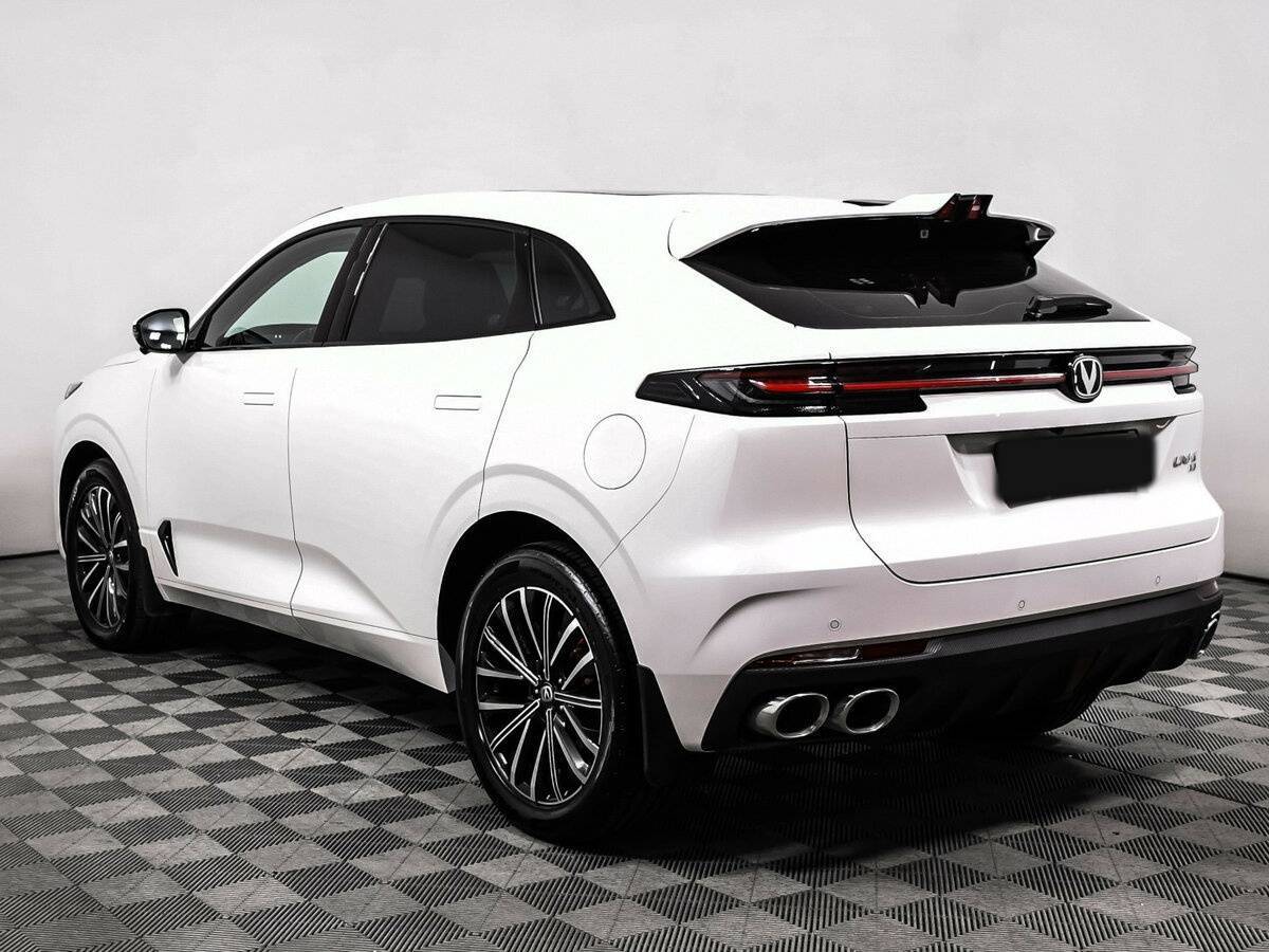 Changan UNI-K, 2023 Фото №6