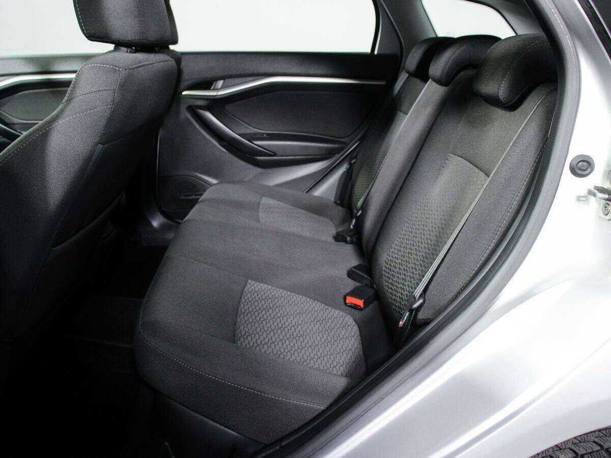 Lada (ВАЗ) Vesta SW, 2019 Фото №7