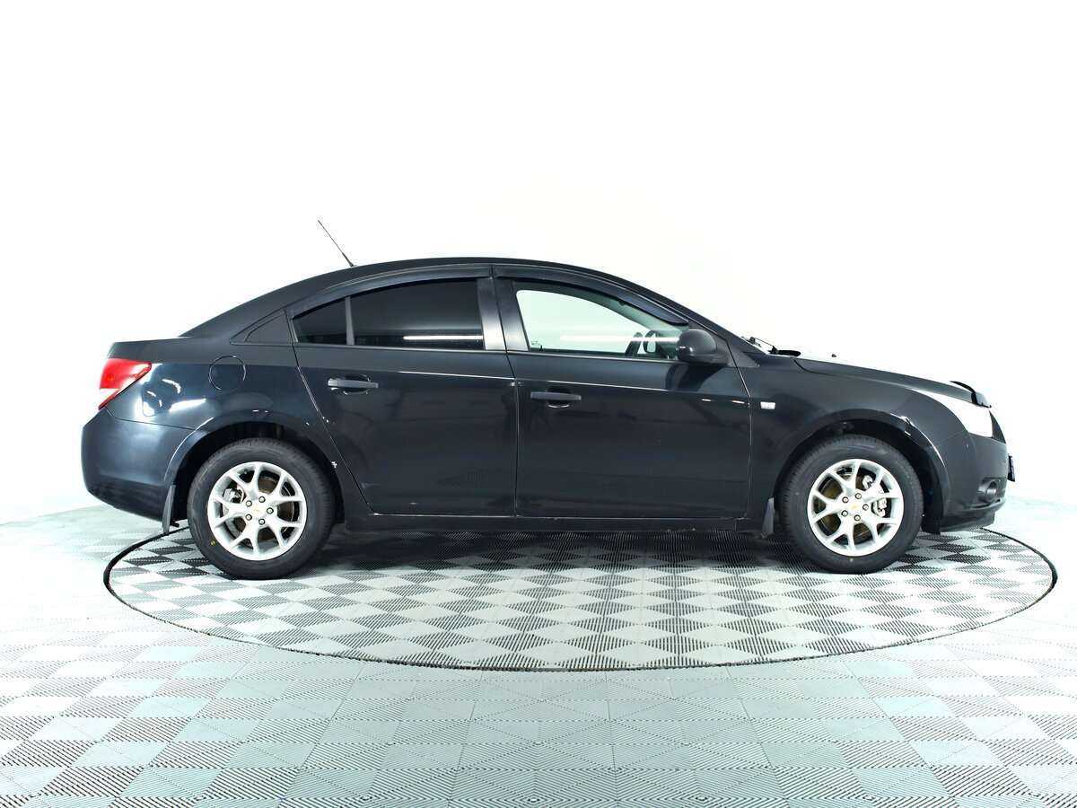 Chevrolet Cruze, 2013 Фото №4