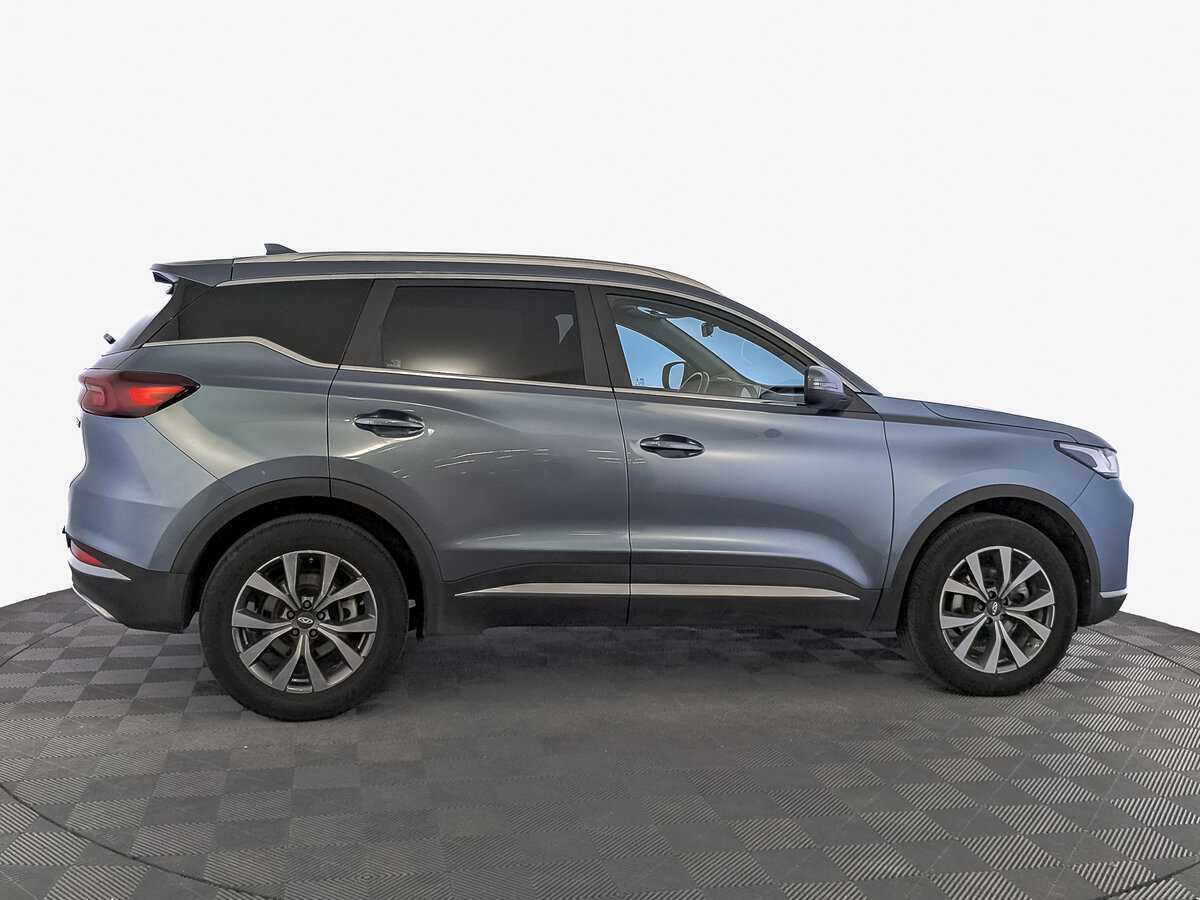CHERY Tiggo 7 Pro, 2020 Фото №4