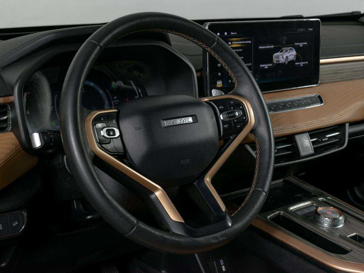 Haval Jolion, 2022 Фото №15