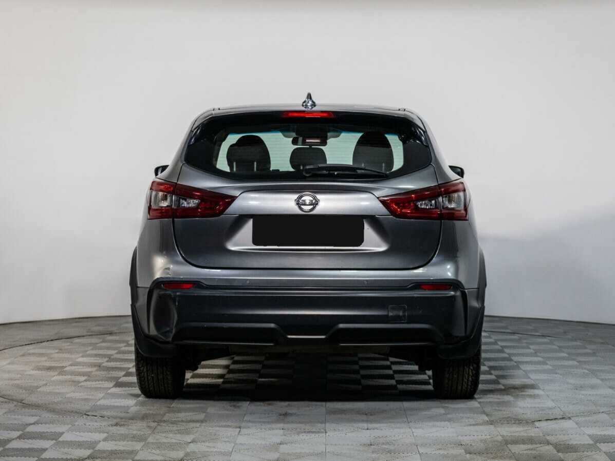 Nissan Qashqai, 2019 Фото №5