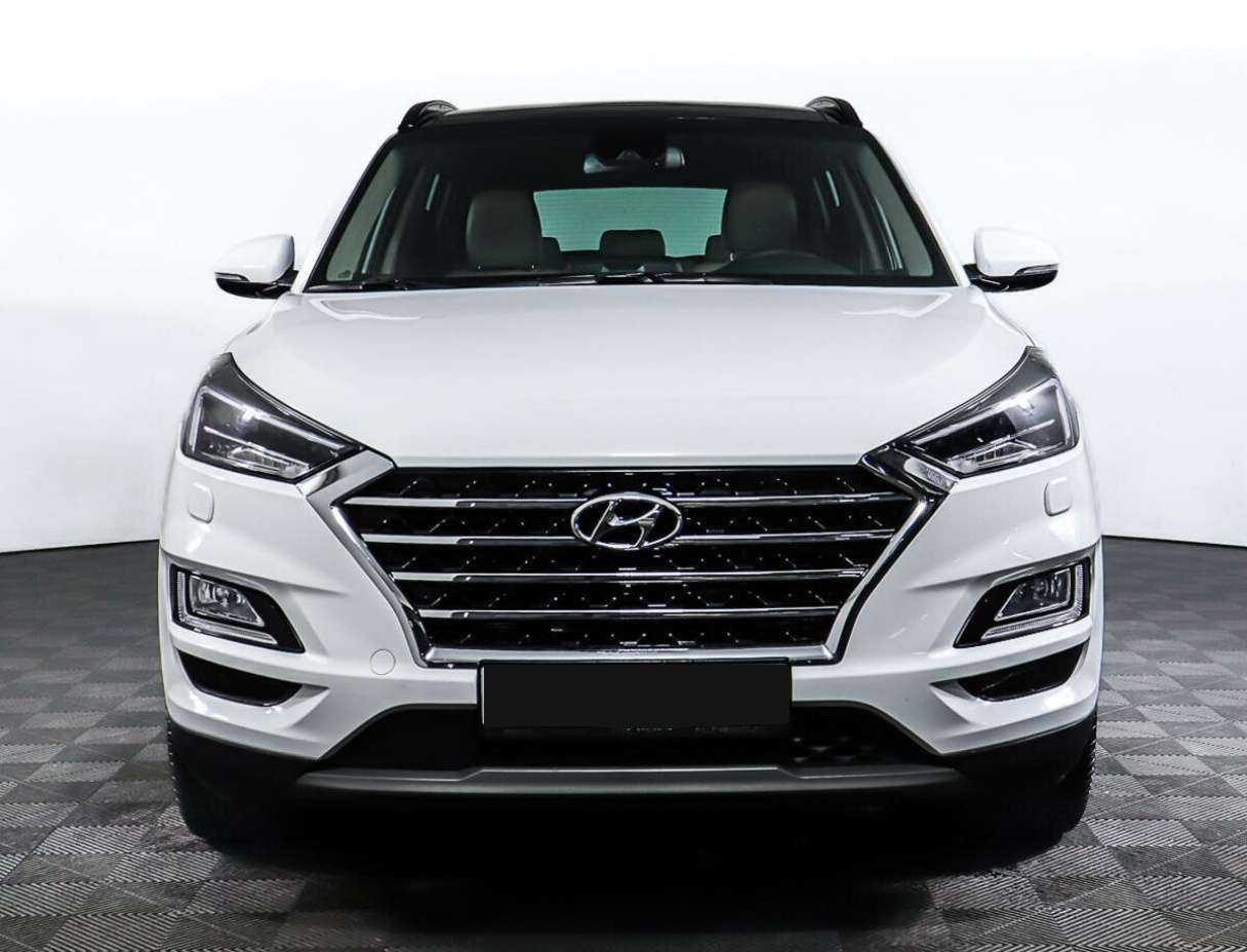 Hyundai Tucson, 2019 Фото №2
