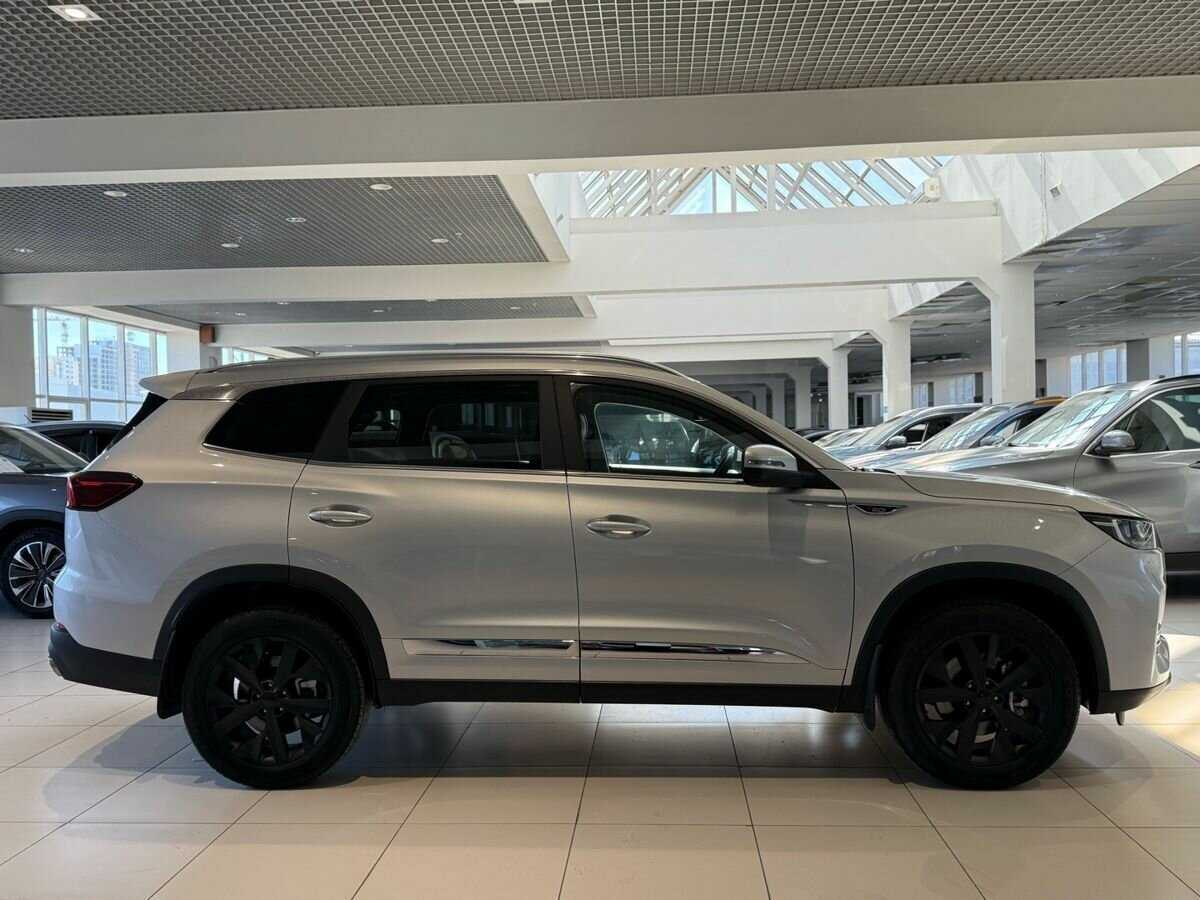 Chery Tiggo 8 Pro Max, 2023 Фото №7