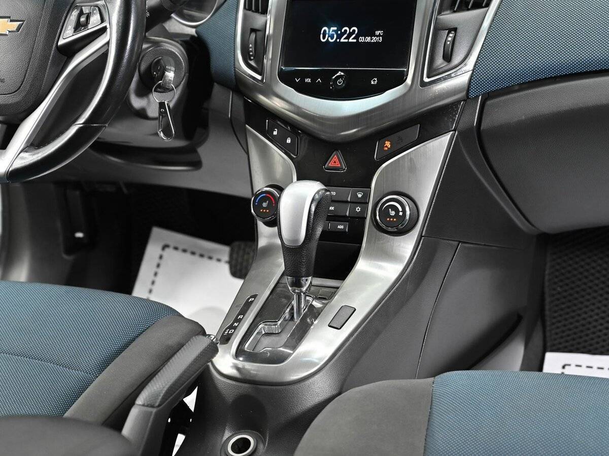 Chevrolet Cruze, 2013 Фото №10