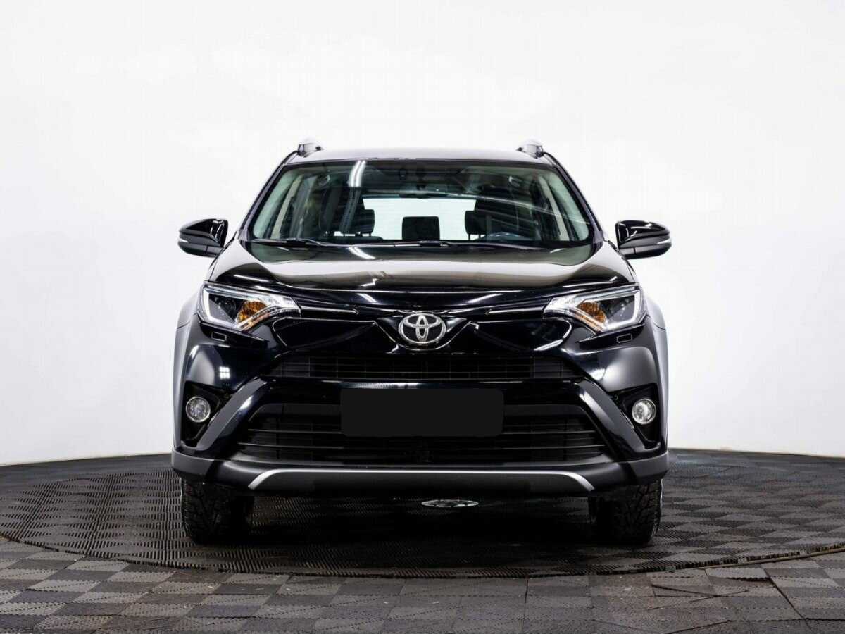 Toyota RAV4, 2017 Фото №2
