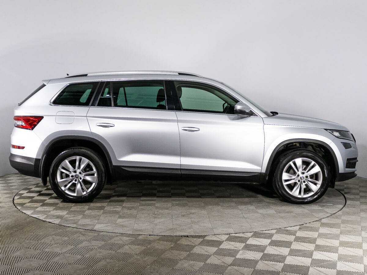 Skoda Kodiaq, 2019 Фото №4