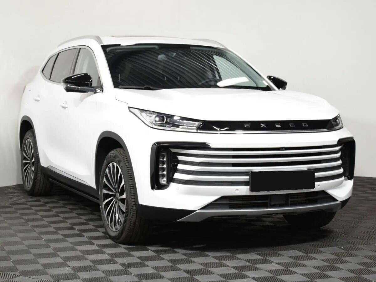 EXEED TXL, 2022 Фото №2