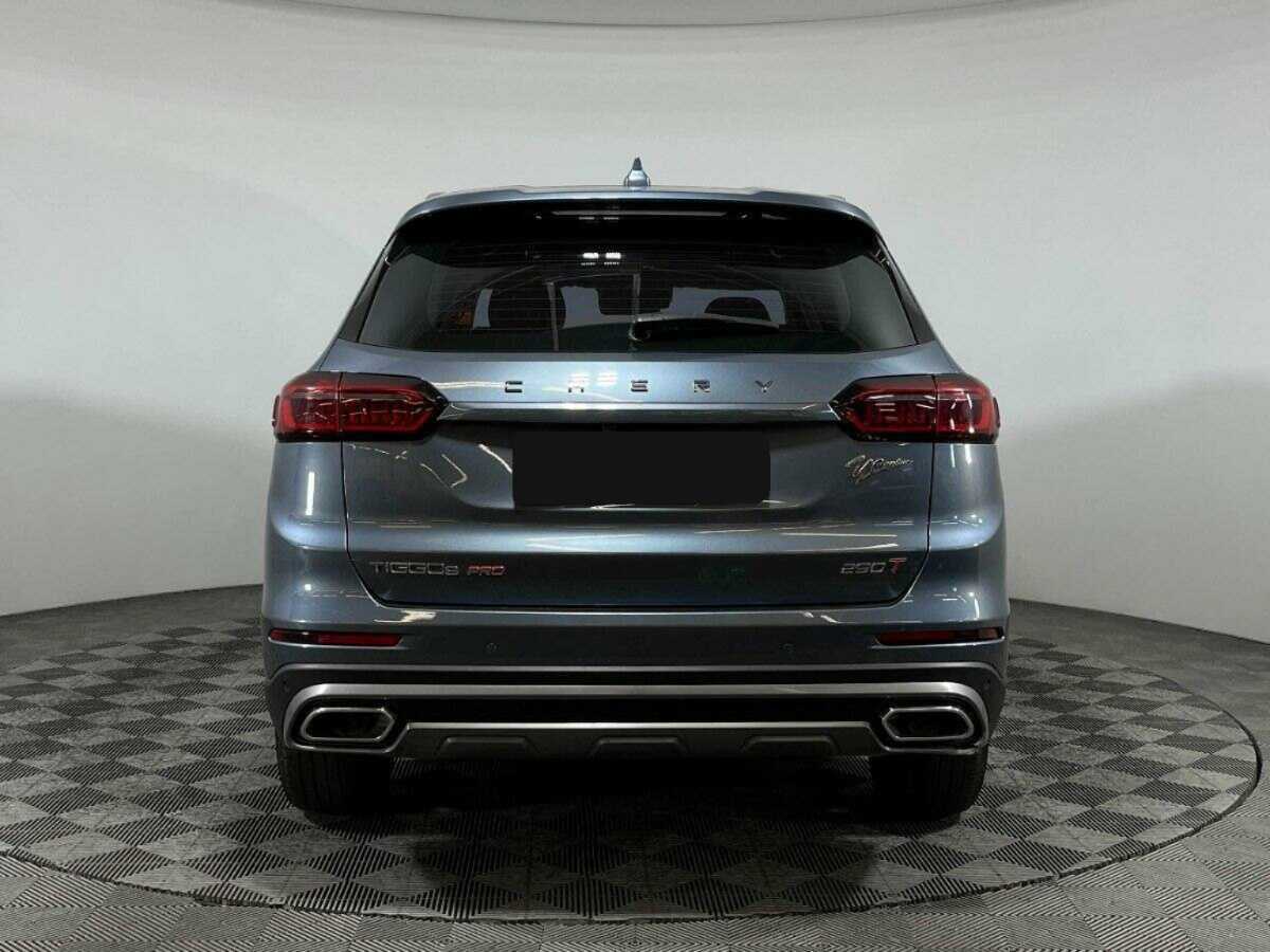 CHERY Tiggo 8 Pro, 2021 Фото №5