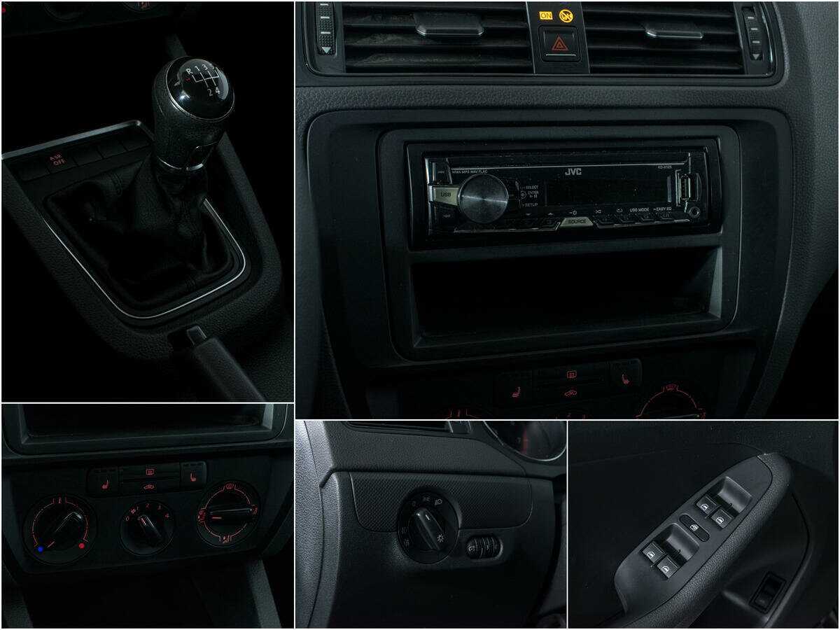 Volkswagen Jetta, 2015 Фото №15