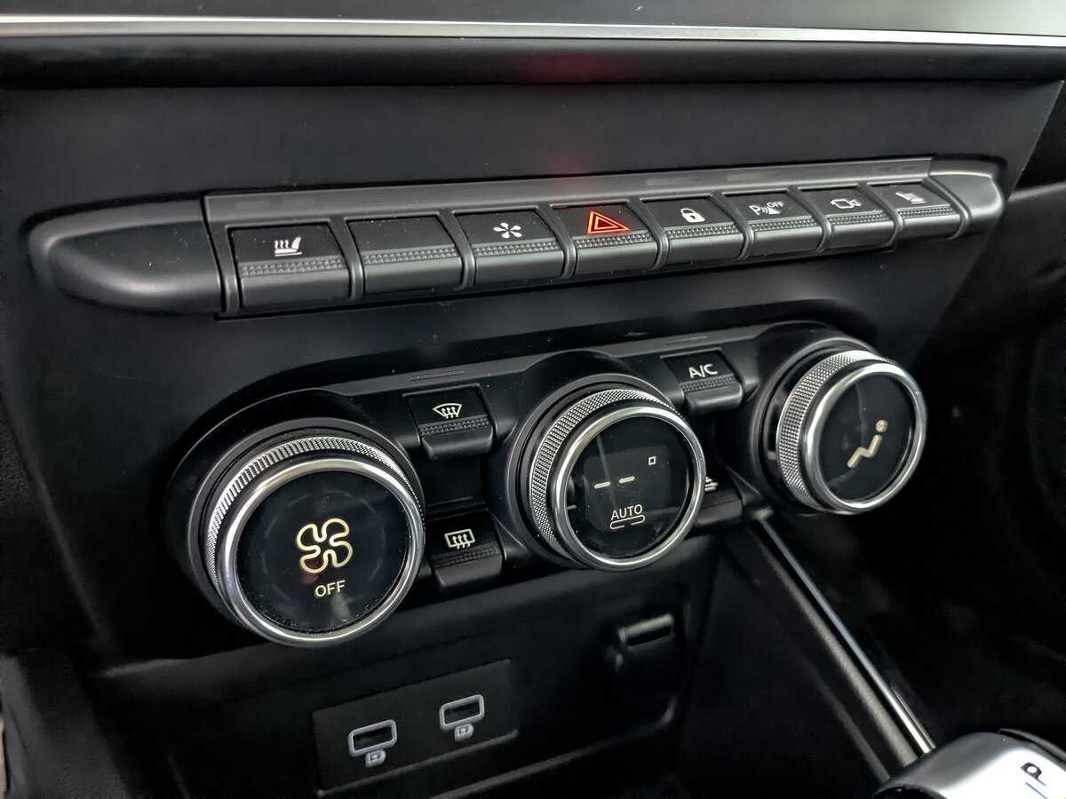 Renault Arkana, 2020 Фото №17