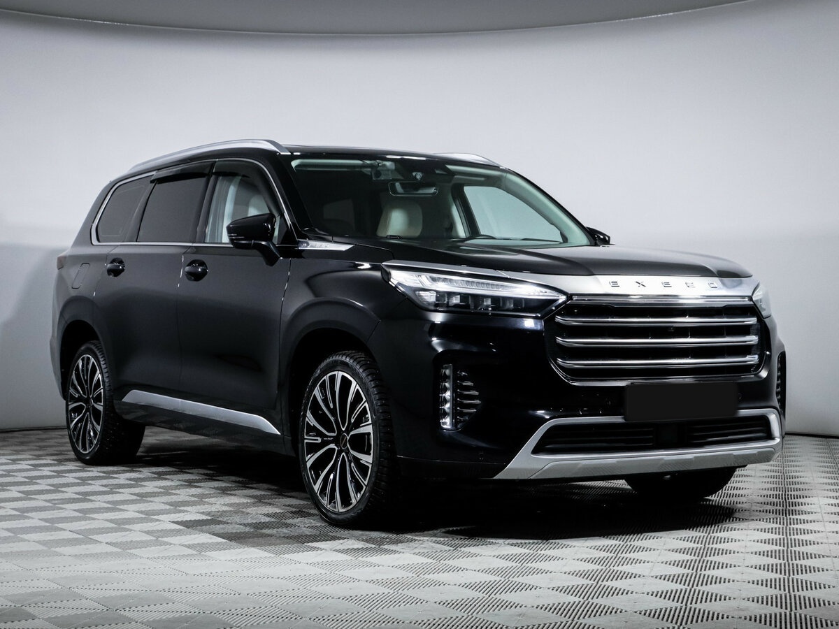 Exeed VX I, 2022 Фото №3