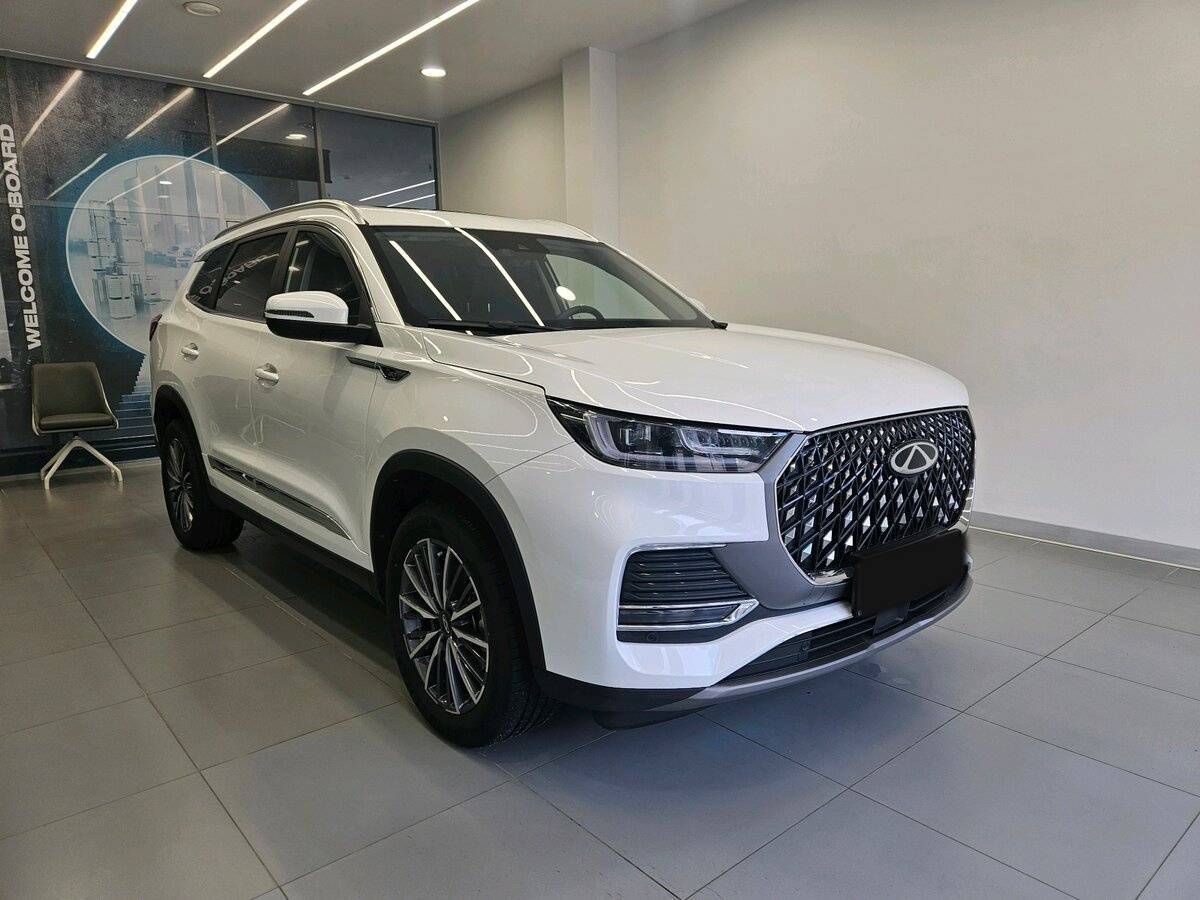 Chery Tiggo 8 Pro Max, 2024 Фото №3