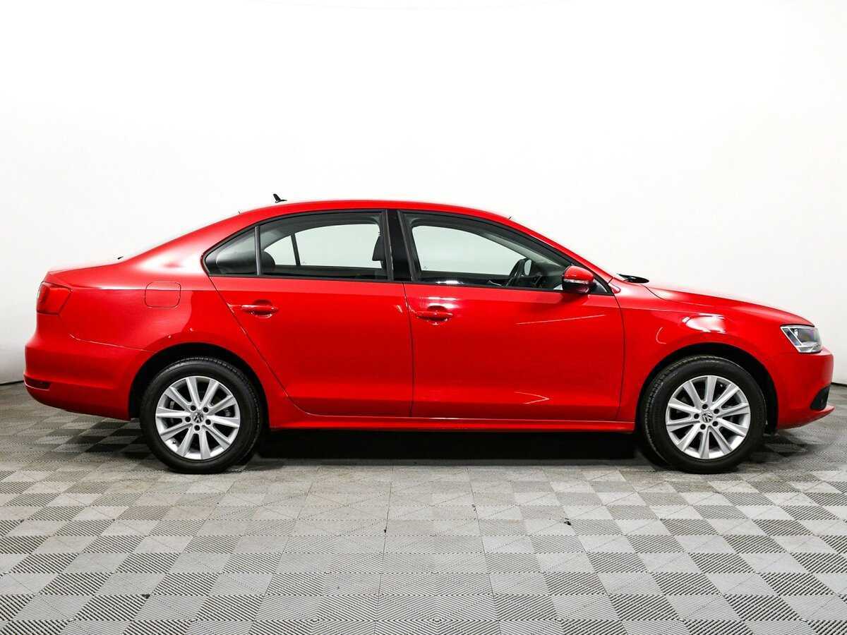 Volkswagen Jetta, 2014 Фото №4