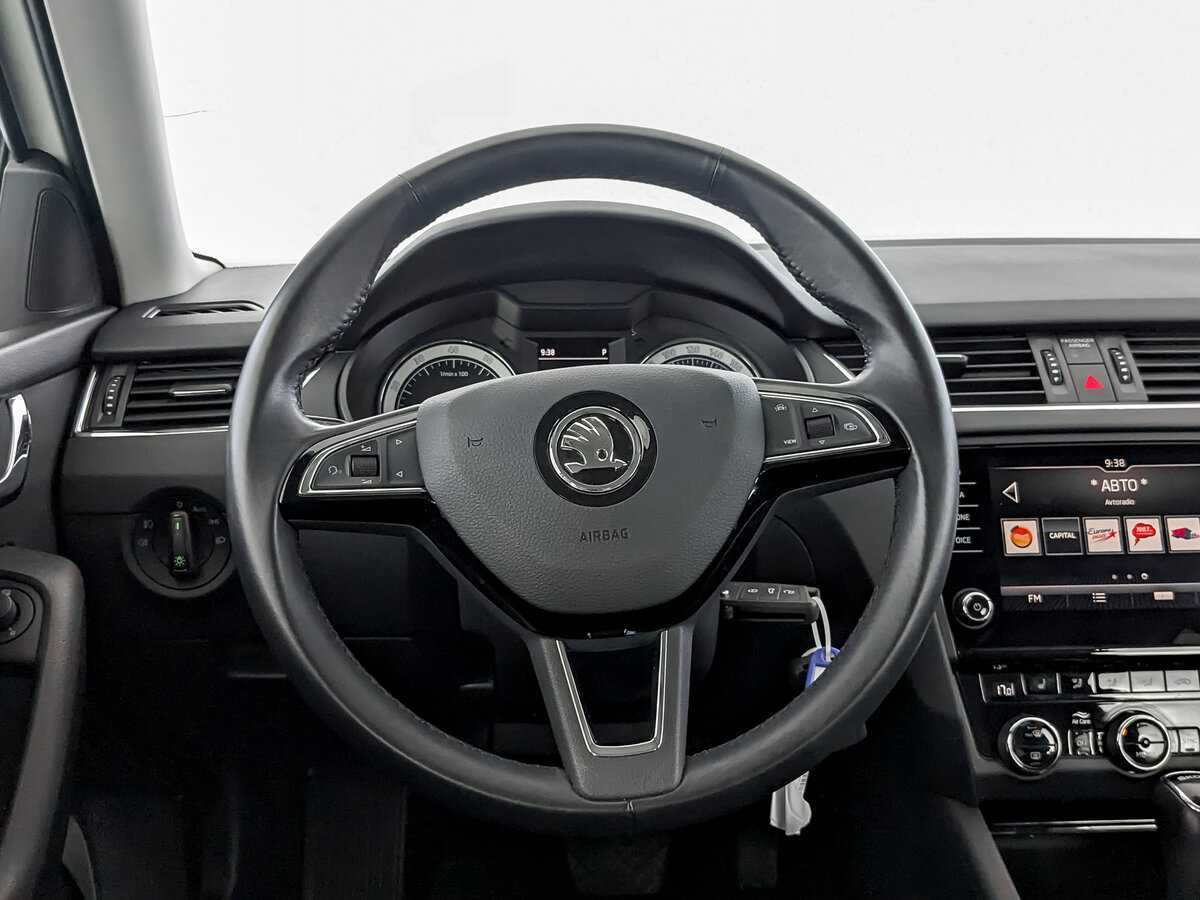 Skoda Octavia, 2019 Фото №17