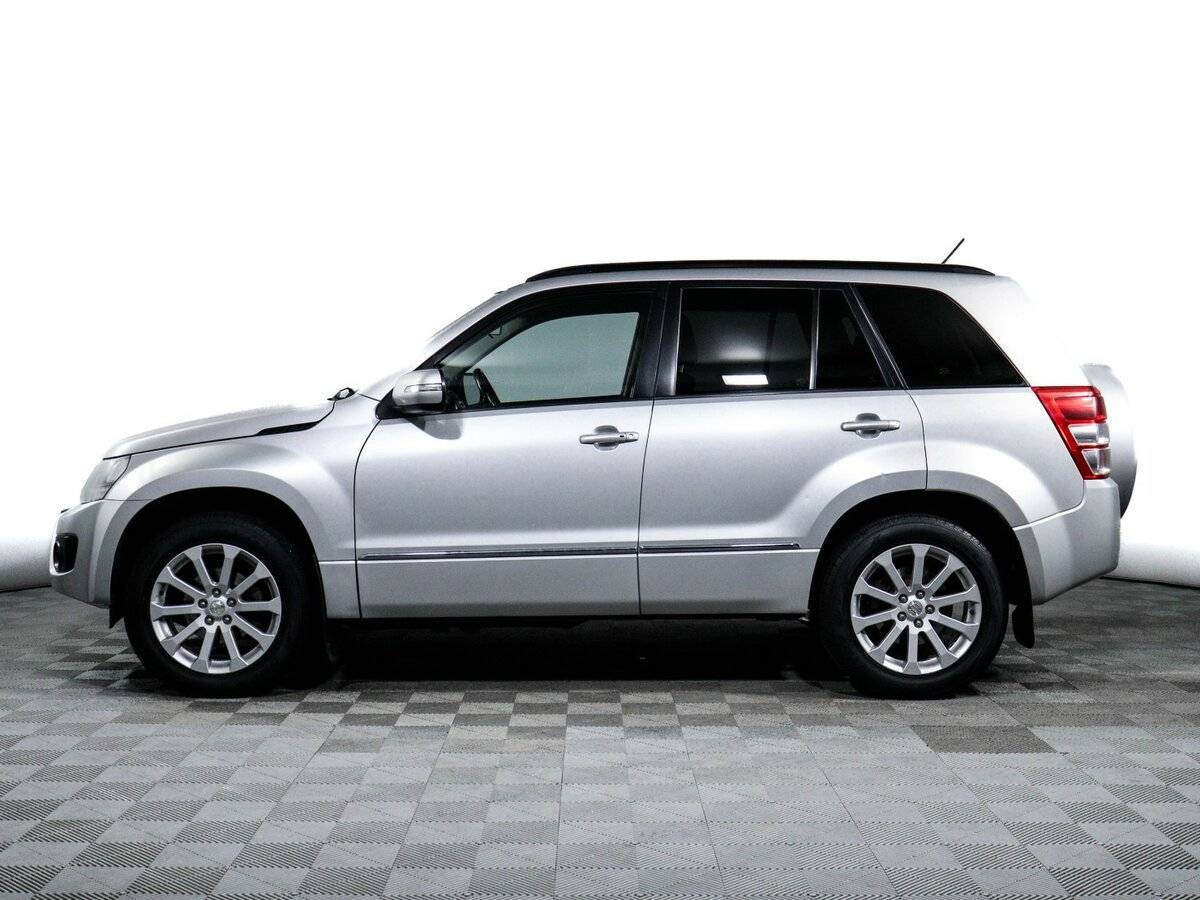 Suzuki Grand Vitara, 2013 Фото №5