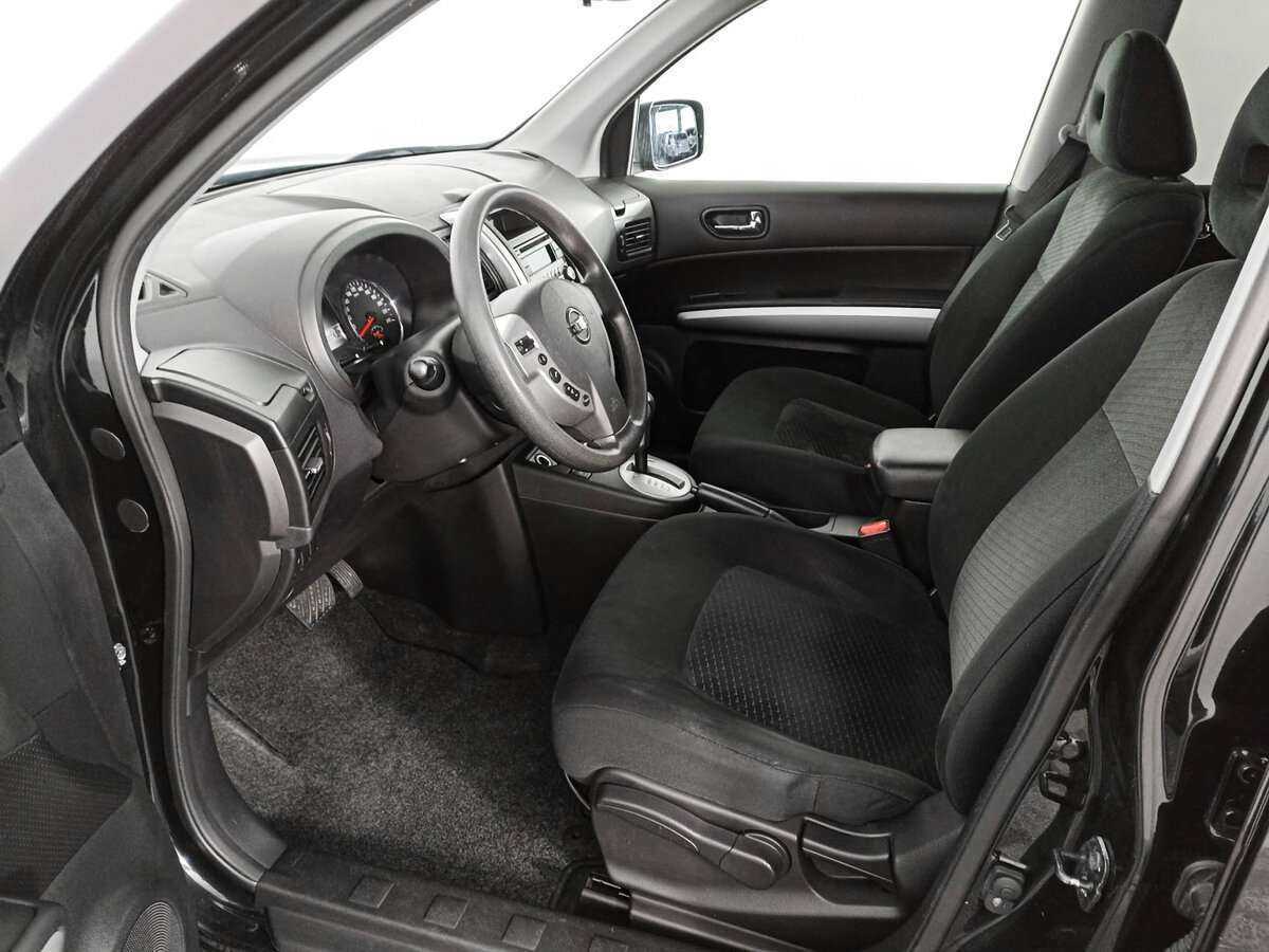 Nissan X-Trail, 2013 Фото №12