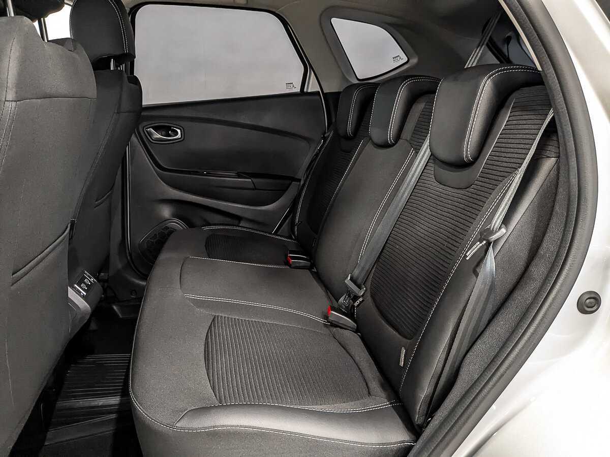 Renault Kaptur, 2021 Фото №16