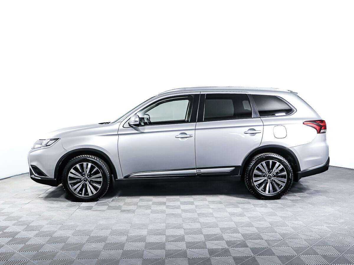 Mitsubishi Outlander, 2019 Фото №8