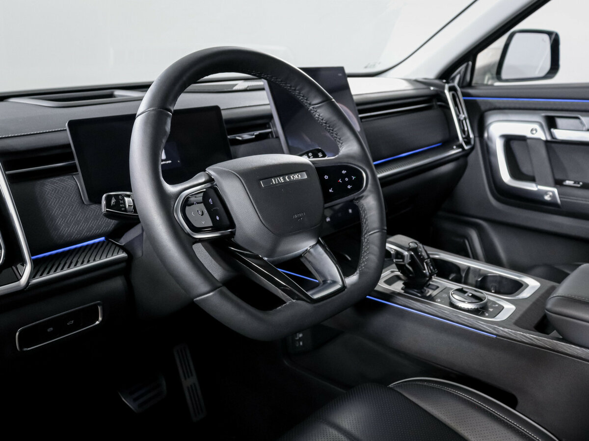 Jaecoo J7, 2024 Фото №14