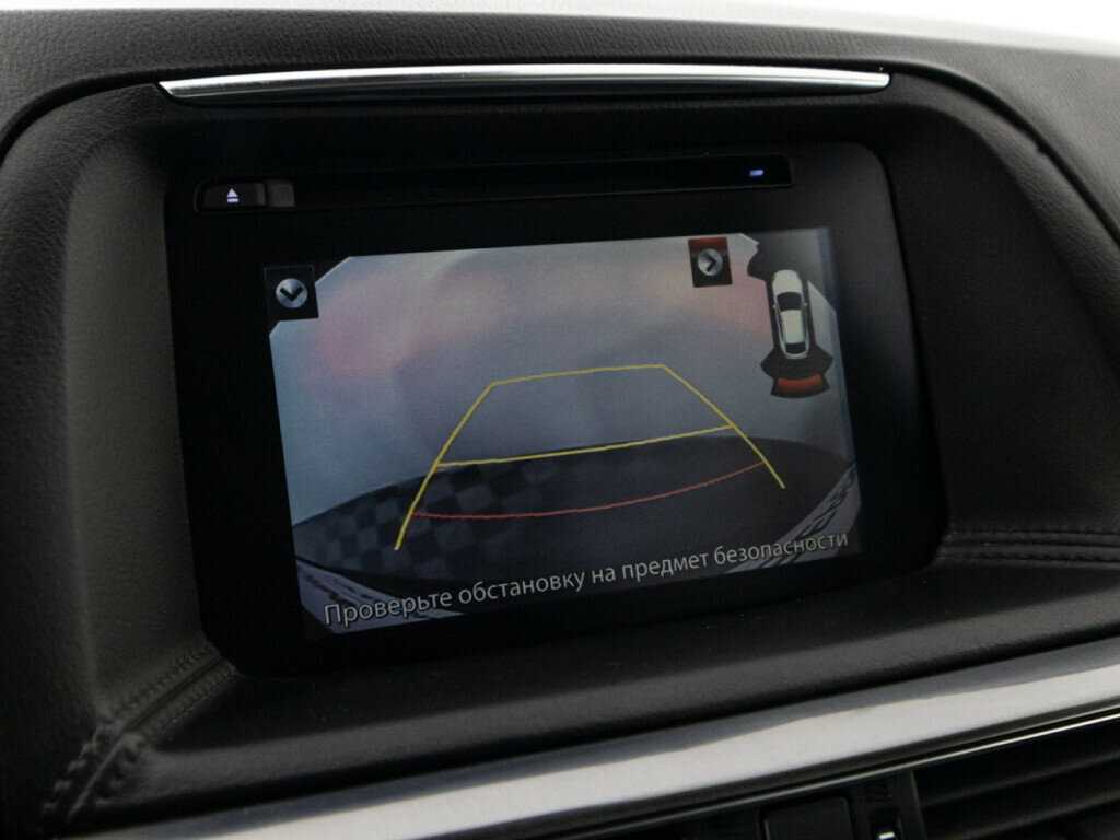 Mazda CX-5, 2015 Фото №18