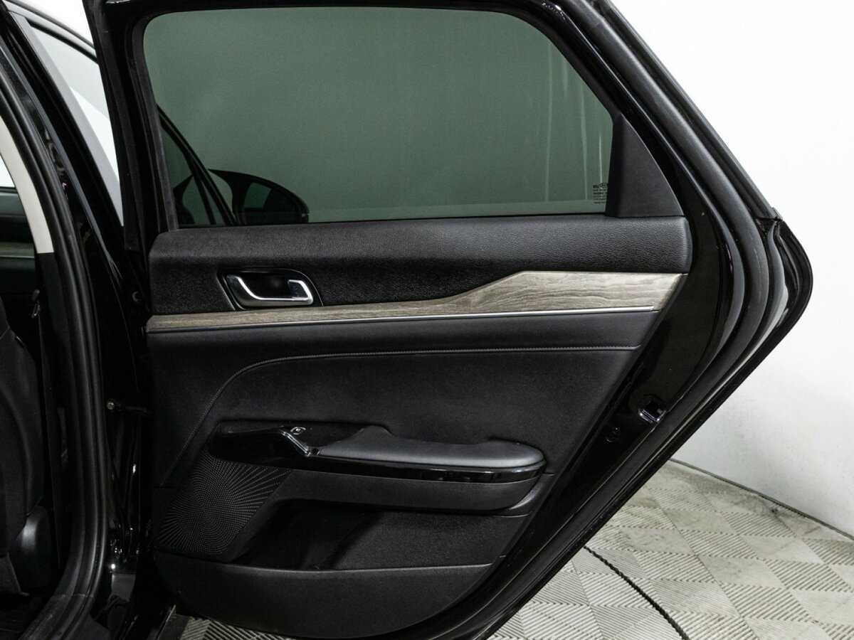 Kia K5, 2021 Фото №29