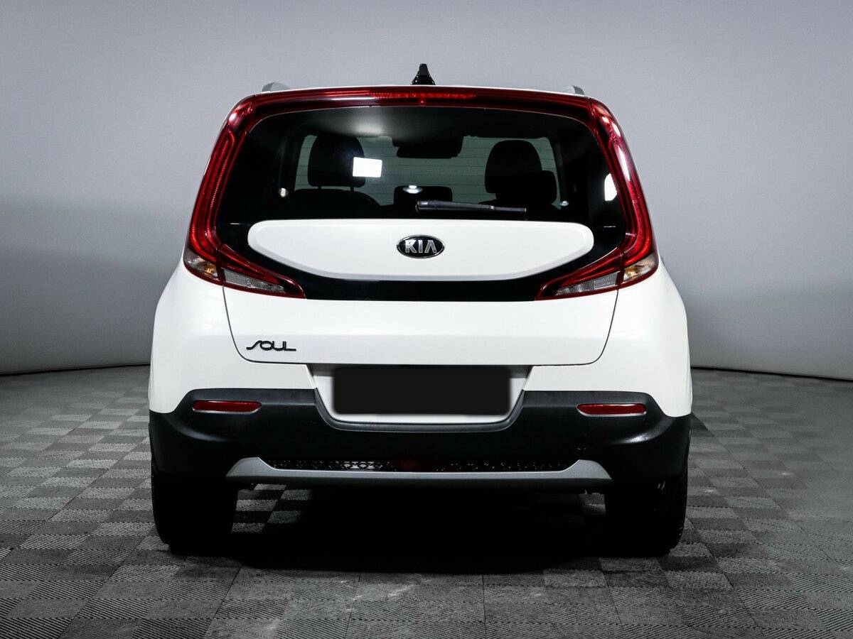 Kia Soul III, 2019 Фото №5