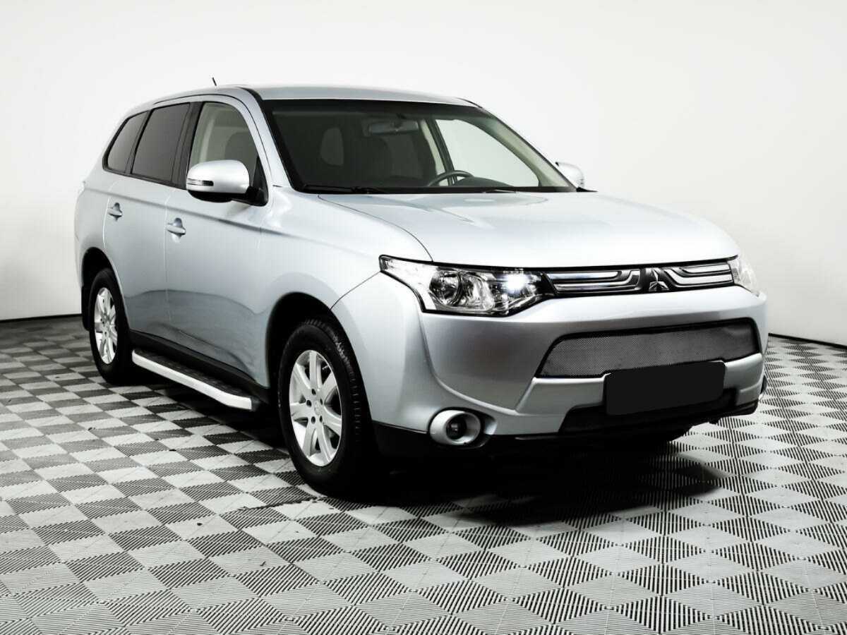 Mitsubishi Outlander, 2013 Фото №3