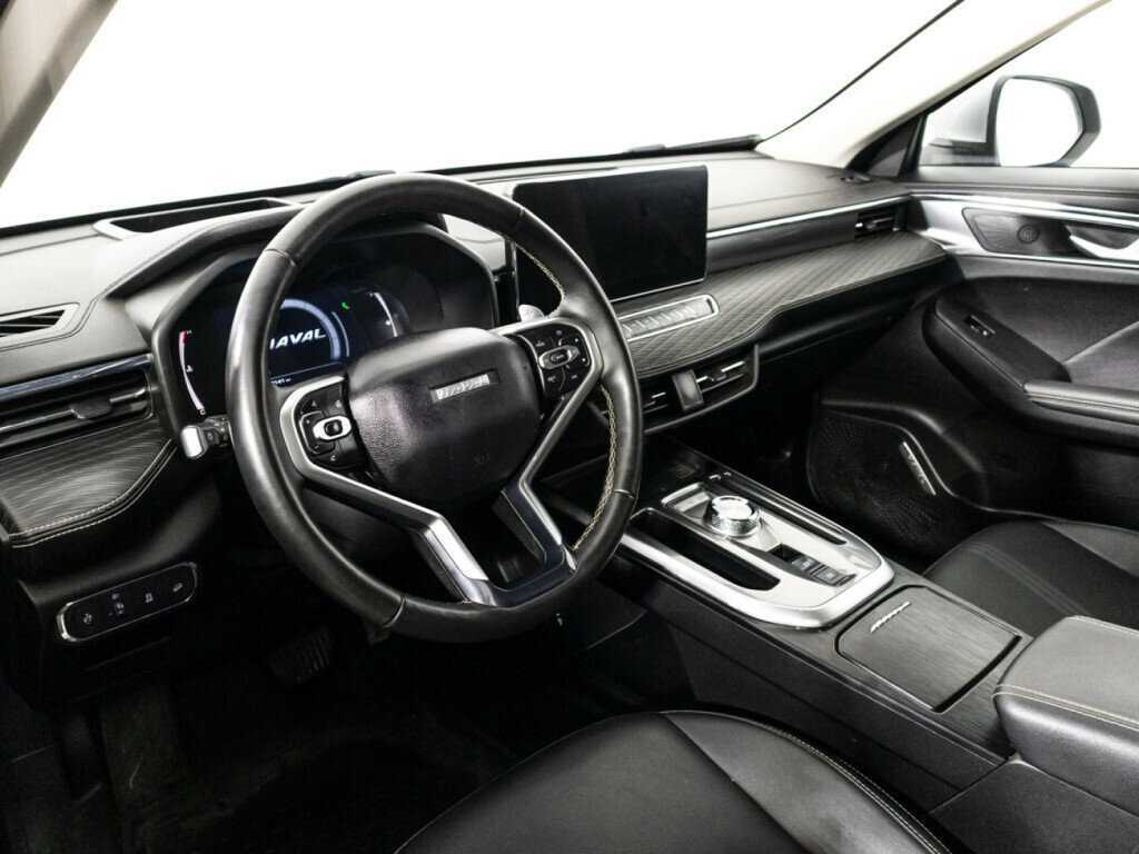 Haval Jolion, 2023 Фото №11
