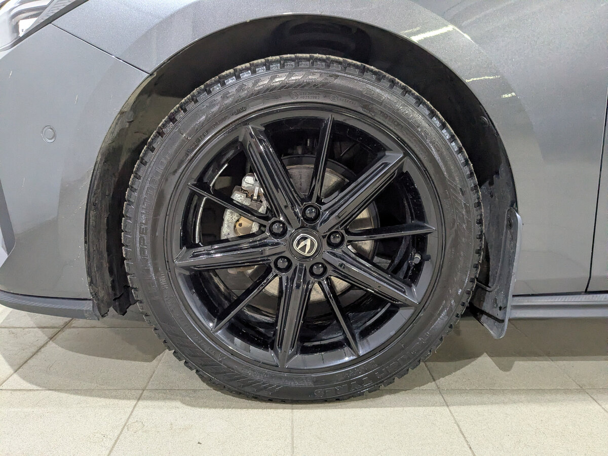 Changan UNI-V I, 2023 Фото №12