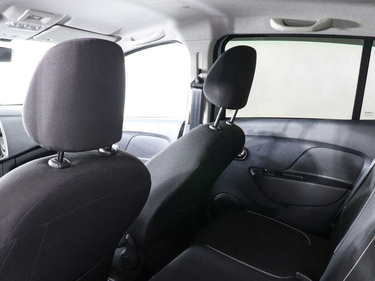 Renault Sandero Stepway, 2020 Фото №9