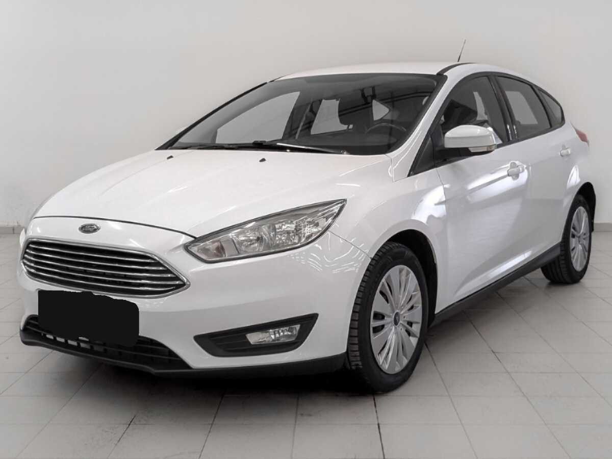 Ford Focus, 2018 Фото №1