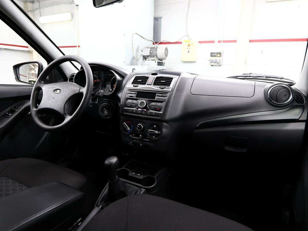 Lada (ВАЗ) Granta, 2023 Фото №8