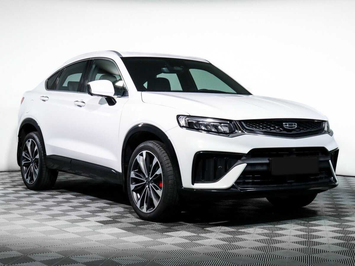 Geely Tugella, 2023 Фото №3