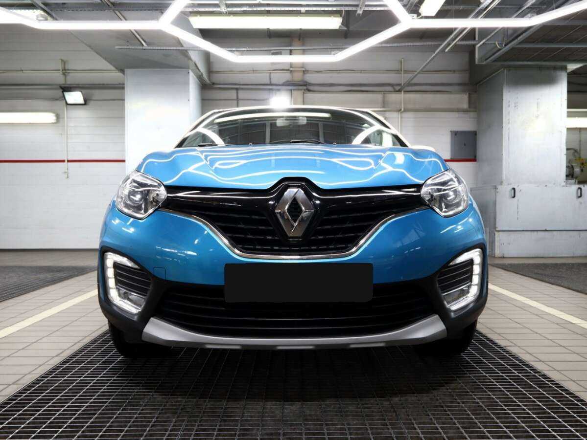 Renault Kaptur, 2016 Фото №2