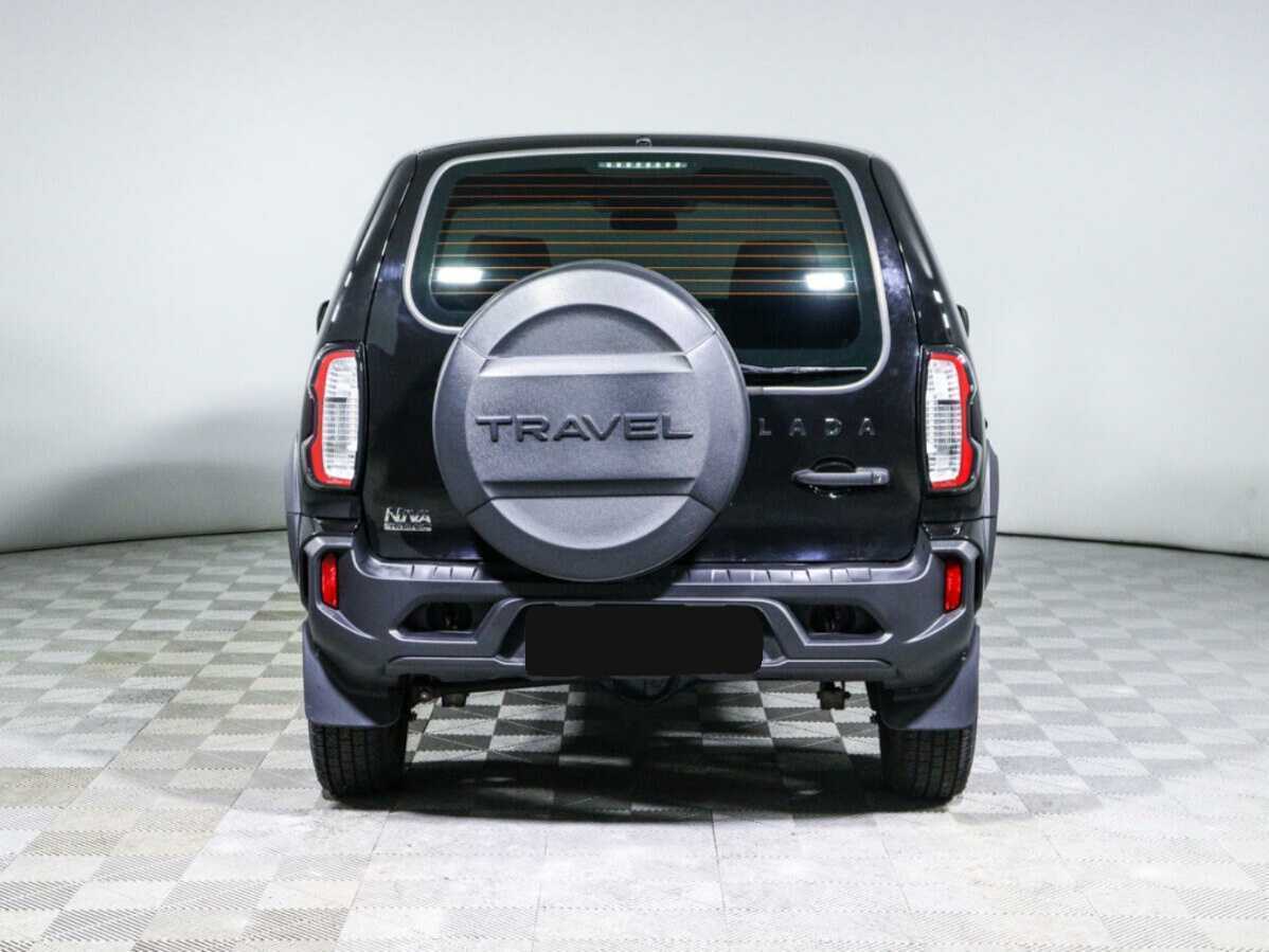 Lada (ВАЗ) Niva, 2023 Фото №6