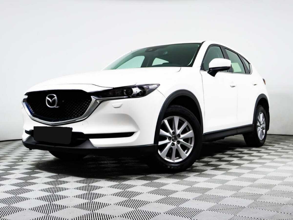 Mazda CX-5, 2018 Фото №1