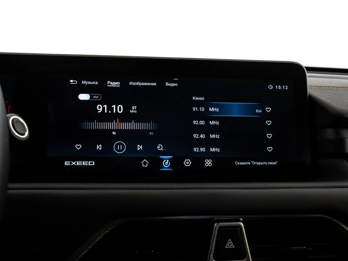 Exeed TXL, 2023 Фото №13