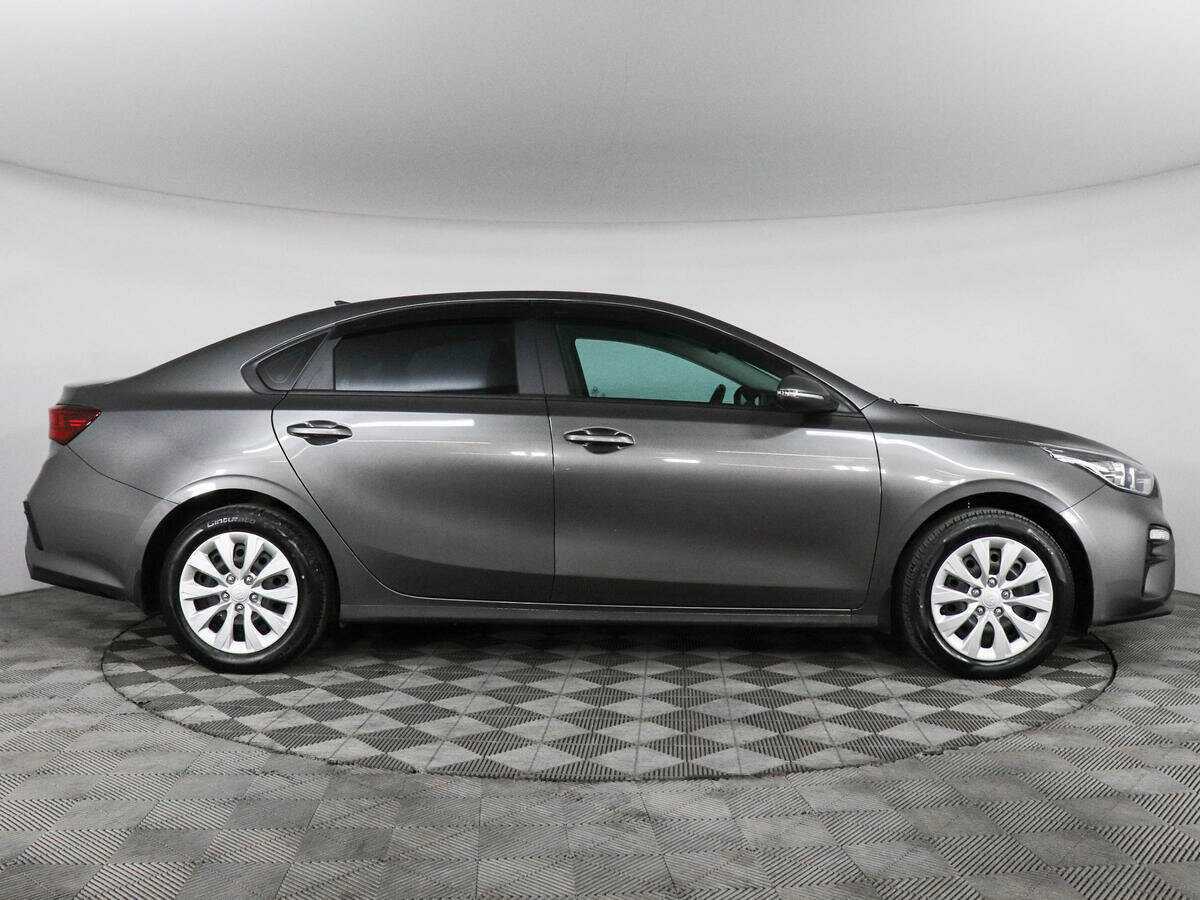 Kia Cerato, 2020 Фото №4