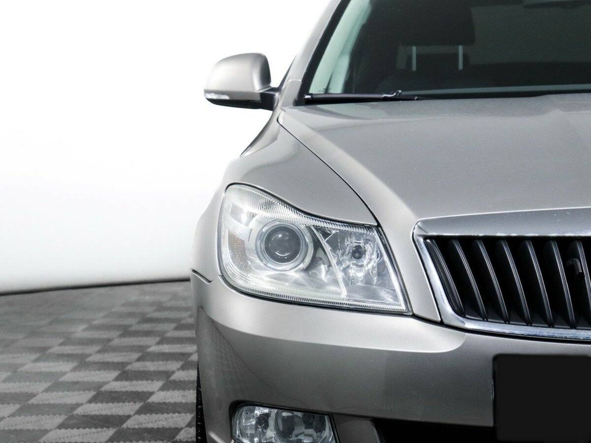 Skoda Octavia DSG7, 2012 Фото №15