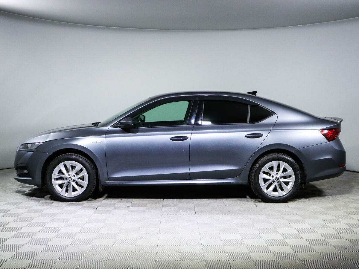 Skoda Octavia, 2021 Фото №8