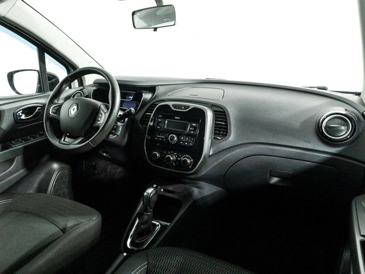 Renault Kaptur, 2017 Фото №9