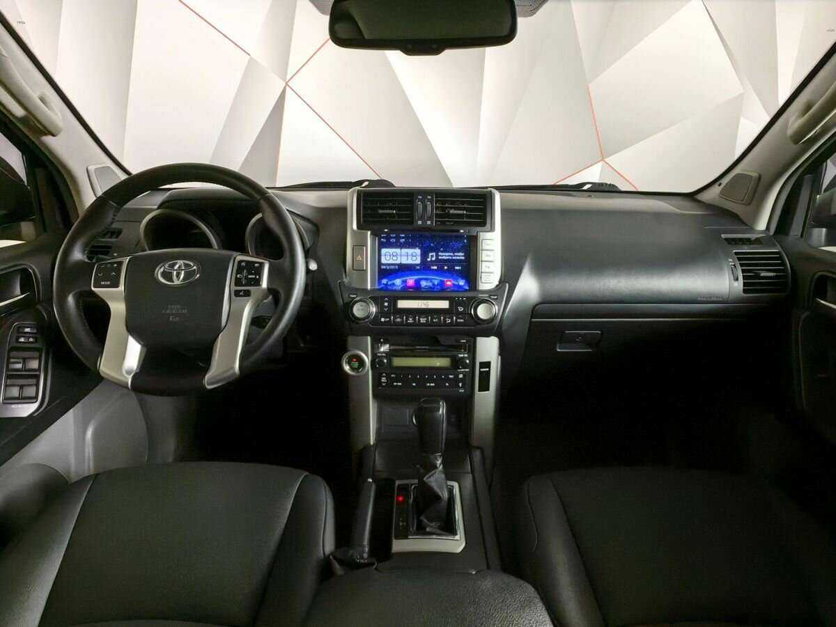 Toyota Land Cruiser Prado, 2012 Фото №10