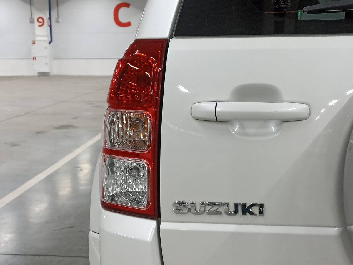 Suzuki Grand Vitara, 2013 Фото №9