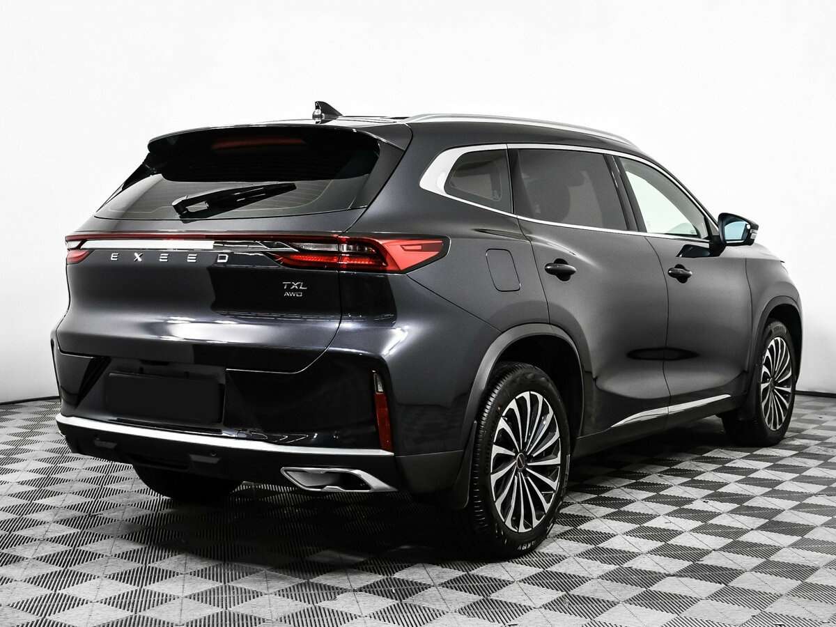Exeed TXL, 2023 Фото №5
