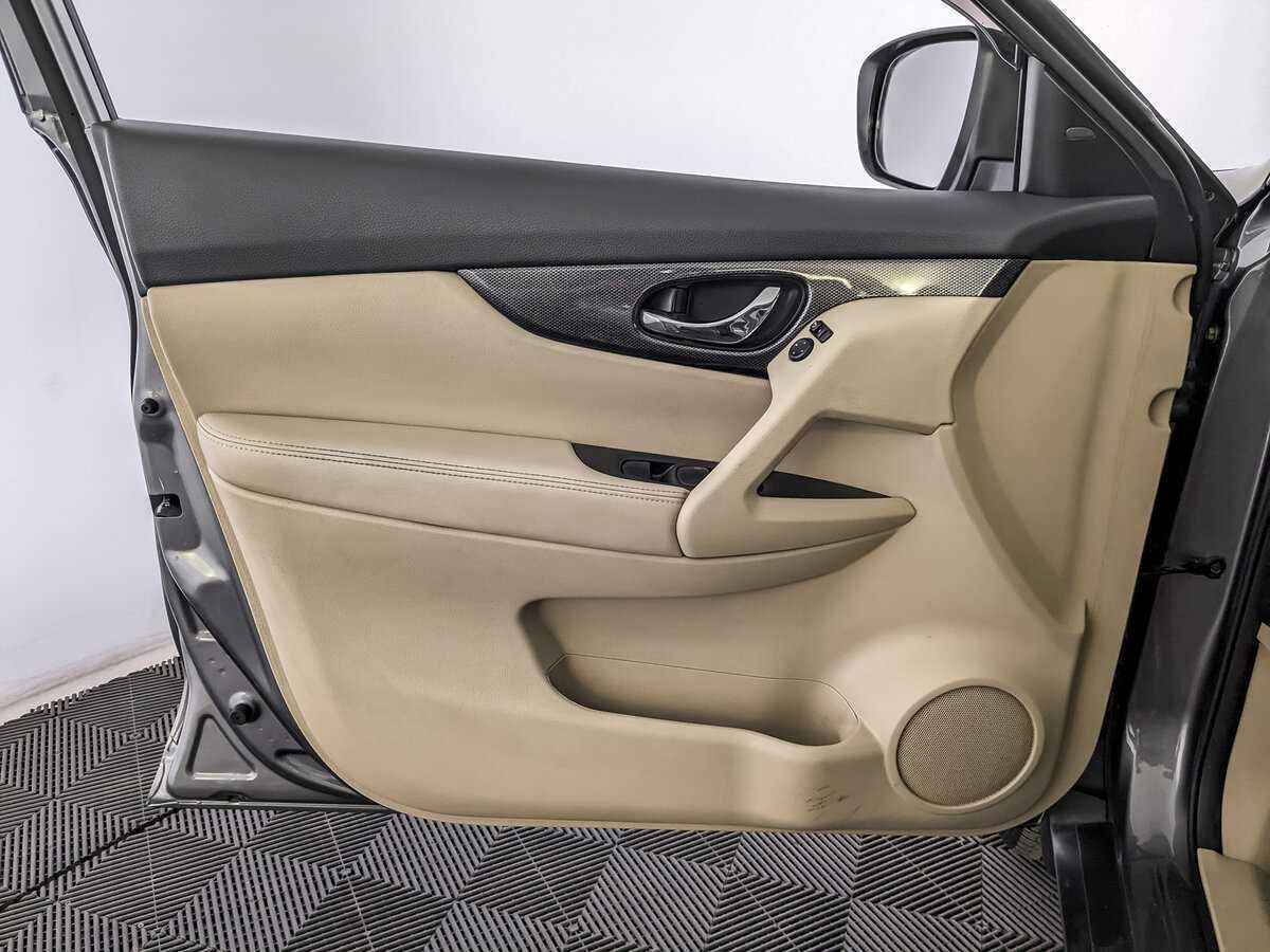 Nissan X-Trail, 2018 Фото №15