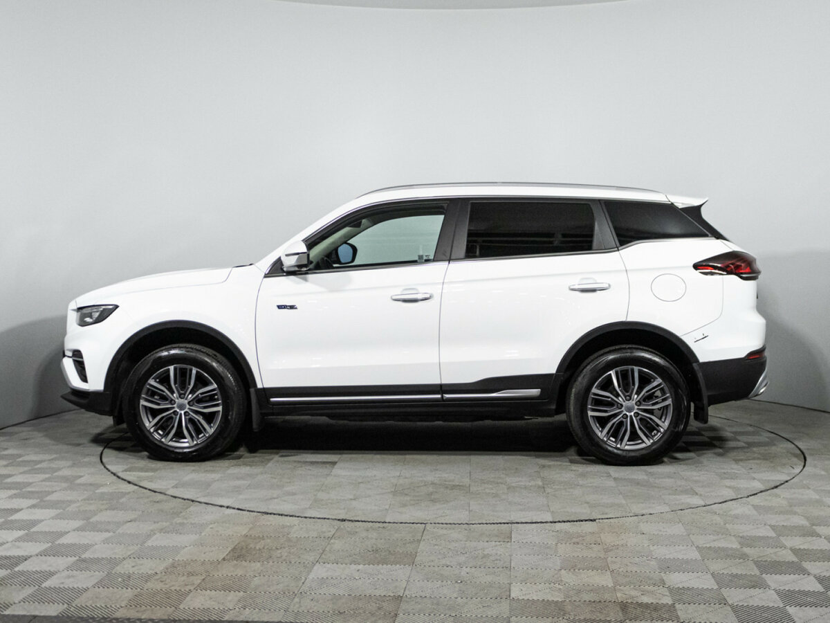 Geely Atlas Pro, 2023 Фото №8