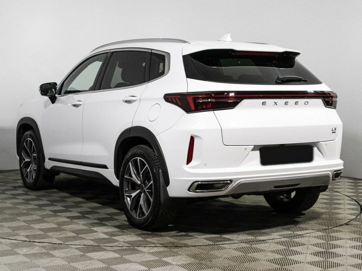 Exeed LX, 2023 Фото №7