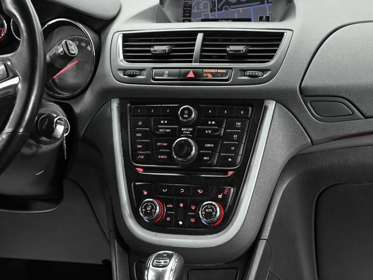 Opel Mokka, 2014 Фото №8