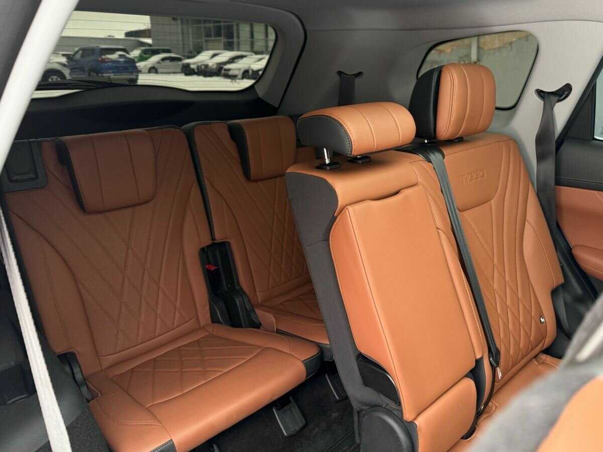 Chery Tiggo 8 Pro Max, 2023 Фото №21